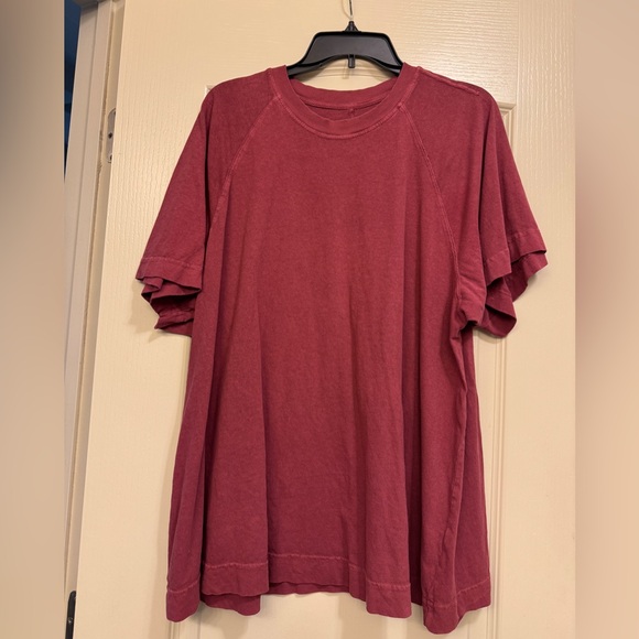 Free People Icon Tee - Picture 3 of 4